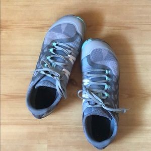 Merrell Barefoot trail glove 4 shoes.